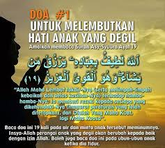 Doa untuk anak agar cerdas. 7 Doa Penting Untuk Dapat Anak Yang Baik Bijak Dengar Kata