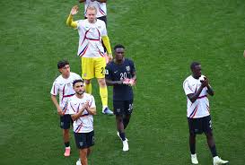 Balogun controversy had little impact on Belgium team, says coach