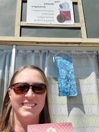 Back to school event at the grove