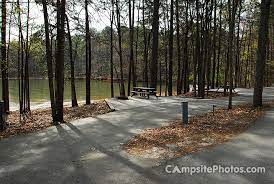 Boat ramp and interactive map with pin locations on lake greenwood, south carolina. Lake Greenwood State Park Campsite Photos Info Reservations