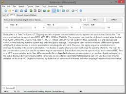 Text to speech online free. Balabolka Portable Text To Speech Converter Portableapps Com