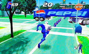 Pepsi man himself is an advertisement for the stereotypical obese american embodied in human form. Walkthrough For Pepsiman Free Fur Android Apk Herunterladen