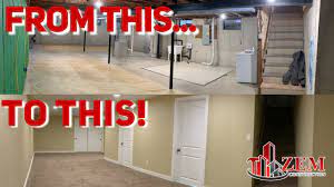 Check spelling or type a new query. Basement Finishing From Scratch Remodel Time Lapse Youtube