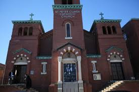 Saint peter claver, s.j., was a spanish jesuit priest and missionary who, due to his life and work peter claver's predecessor, jesuit father alfonso de sandoval, had devoted himself to the service of the st peter claver was given the zeal to work for and serve the least among men, the little ones. Archbishop William E Lori Celebrates Special Mass In Honor Of St Peter Claver Catholic Review