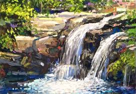 The Impressionist Landscape Spectacular Skies And Water In Pastel Springfield Museums Easy waterfall acrylic painting tutorial for beginners #easywaterfalllandscapepainting #stepbystepwaterfallpaintingforbeginners #easywaterfallpaintingtechnique hello friends, welcome to priya art studio. spectacular skies and water in pastel