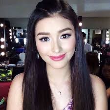 liza soberano 美 メイク