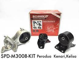 Any spring seat rubbers (71) center bearing cushions (68) shock absorber mountings (88) engine mountings (830) stabilizer bar bush (403) shock absorber bushes & bumpers (38) spring. Schmaco Engine Mounting Review Ashimori Vs Schmaco