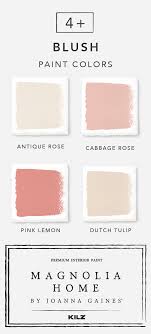 Get On Board With The Blush Paint Trend Thanks To This Color