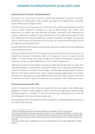 But before pulling the trigger, it's always a good idea to have an understanding of the. Https Www Oecd Org G20 Roadmap To Infrastructure As An Asset Class Argentina Presidency 1 0 Pdf