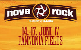 Pannonia fields, nickelsdorf, austria performers seen in order of appearance: Nova Rock 2017 Tickets Www Metaltix Com