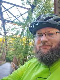 Rode from Forum Blvd to Mkt Trail Junction and back