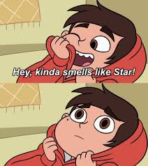 When You Realize You Have A Problem Star Vs The Forces Of Evil Starco Comic Star Vs The Forces