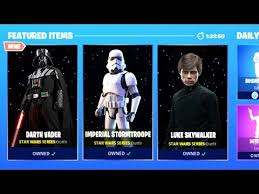 24 that fortnite chapter 2, season 2 will start on feb. New Star Wars Skins Out Now Fortnite Item Shop Countdown Fortnite Battle Royale Youtube