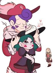 Of course, star and marco aren't exactly stuck on earth, despite what her parents intended: Star Vs Forces Of Evil Hekapoo Home Facebook