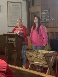 Mountain View Baptist Church Baldwin, Georgia