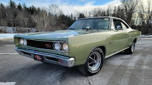 Image result for Medium Green 1968 Coronet