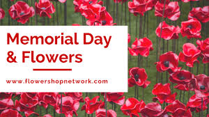 What to do memorial day los angeles. Memorial Day And Flowers