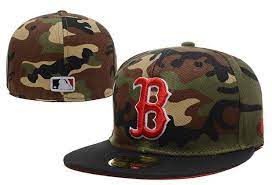 Mlb Boston Red Sox 59fifty Hats Retro Classic Pop Caps Camo Boston Red Sox Hats Mlb Fitted Hats Fitted Hats Chea Red Sox Cap Red Sox Fashion Boston Red Sox Hat