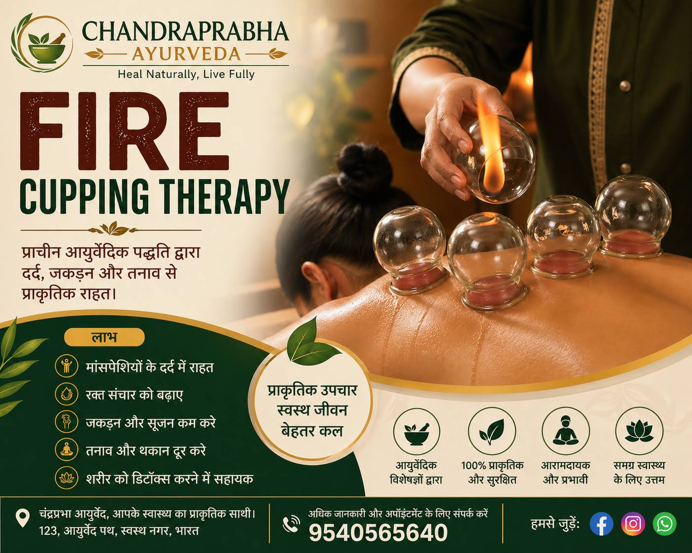 FIRE CUPPING product image