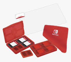 Nintendo Switch Game Cartridge Case Png Download Nintendo Switch Rds Game Card Case Transparent Png Kindpng