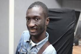 Who is Isaac Harvey? Inspirational vlogger who edits his videos with his  feet