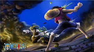 Find best luffy wallpaper and ideas by device, resolution, and quality (hd, 4k) from a curated website list. Luffy Vs Usopp Ps4wallpapers Com