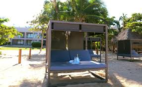 Bali beds and sunny days ☀... The perfect combo for an Excellent escape  🌴😍. "Private" has never felt this good. ;) #TravelTuesday  #AllInclusiveLuxury http://bit.ly/MiscXEC_Suites · Excellence El Carmen ·  Facebook