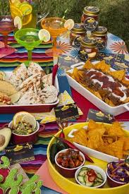 Cinco de mayo is the perfect occasion to expand out of your taco truck state of mind. Fiesta Mexican Birthday Party Ideas Photo 2 Of 13 Mexican Dinner Party Fiesta Birthday Party Fiesta Party Food