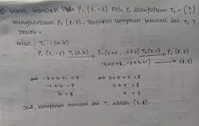 0 ratings0% found this document useful (0 votes). Soal Translasi Beserta Rumus Dan Jawaban Brainly Co Id