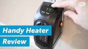 View online or download pdf instruction manual for jml heater handy heater for free. Handy Heater Review Highya Youtube