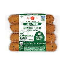 12 best whole30 sausage brands. Mild Spinach Feta Chicken Sausage At Whole Foods Market
