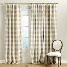 Black And Tan Buffalo Check Curtains Buffalo Check Curtains Buffalo Check Curtains Drapery Panels Check Curtains