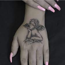 973 Likes 7 Comments Yung Soto Worldwide Soto Gang On Instagram If Only U Knew How Much Blessing I C Intimate Tattoos Hand Tattoos Neck Tattoo For Guys