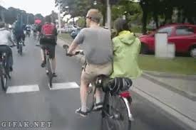 Zu Zweit Fahrrad Fahren Mit Bildern Fahrrad Fahren Fahren Fahrrad