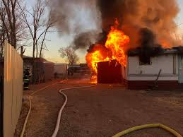 At 1613 today we responded to a...