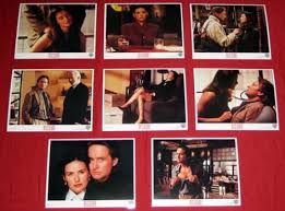 Michael douglas was the king of dark for moore's next role, she returned to the kind of 90's headlines that made disclosure a hit. Demi Moore Disclosure Us Promo Photograph 379804 Publicity Card Photo S