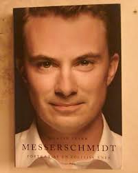 Køb Messerschmidt. Portræt af en politisk ener af Flink, Martin Udgivet  2011