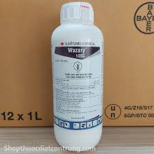 Wazary 10SC