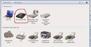Samsungkan harddisk yang rusak ke komputer lain yang kondisinya normal. Eko Marwanto Mengatasi Hardisk Eksternal Yang Terbaca Namun Tidak Muncul Di Explorer