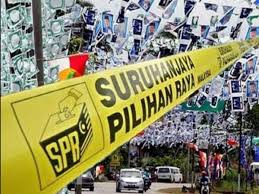 Tempoh berkempen adalah selama 11 hari bermula dari tarikh penamaan calon sehingga jam 1159 malam, 8 mei 2018. Pilihan Raya Dun Sarawak Ditangguhkan