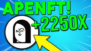 Massive Apenft Price Increase 100x Coin Ape Nft Price Prediction 2021 Youtube