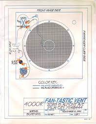 You will want to stir plate using computer fan and magnet from hard drive. Why The Resistor With Thermal Link In Fan Tastic Fan Fiberglass Rv