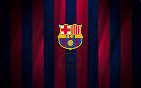 While hosts juventus threatened, with alvaro morata having three goals disallowed, barcelona remained comfortable for the most part. Barcelona S Logo Wallpapers Wallpaper Cave