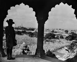 Rare pictures from 1947, the year India ...