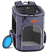 Here is our best pick of cat carrier. Top 10 Backpack Dog Carriers Of 2021 Best Reviews Guide