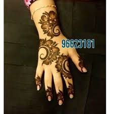 See This Instagram Photo By Mhooooooj 497 Likes Khafif Mehndi Design Beautiful Henna Designs Mehndi Designs For Fingers