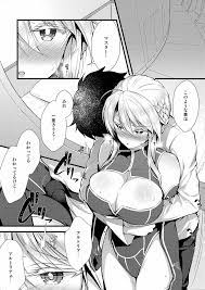 FateGrand Order】僕のアルトリア - 同人誌 - エロ漫画 momon:GA（モモンガッ!!）