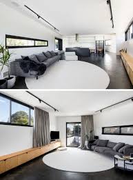 Architects Designed A Triangle House For This Oddly Shaped Property Triangle House Living Room Floor Plans Architect Design