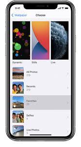 Change The Wallpaper On Your Iphone Apple Support