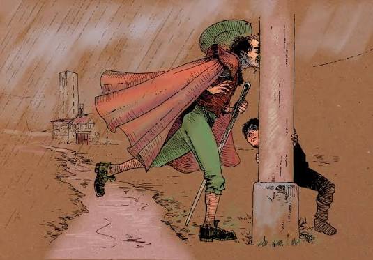 Lazarillo de Tormes y su aprendizaje de supervivencia